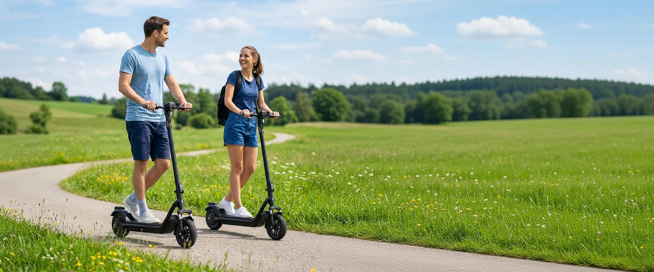 Nürnbergs Zukunft fährt elektrisch